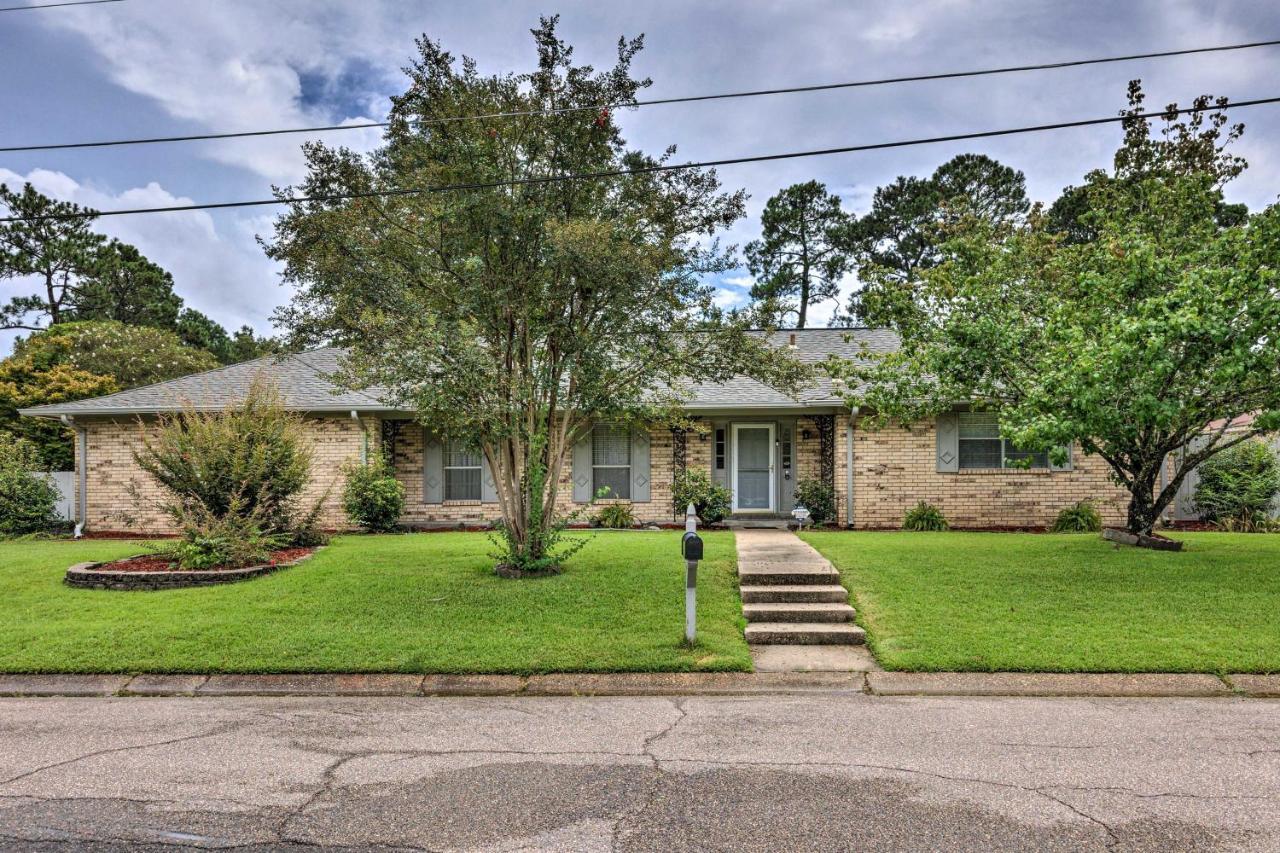 Welcoming Hattiesburg Home Less Than 2 Mi To Usm! ภายนอก รูปภาพ