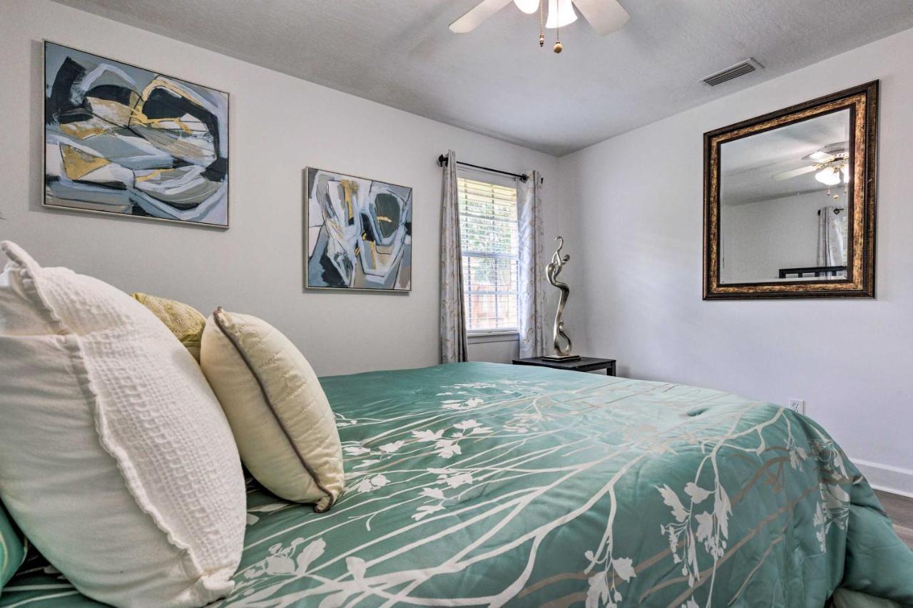 Welcoming Hattiesburg Home Less Than 2 Mi To Usm! ภายนอก รูปภาพ