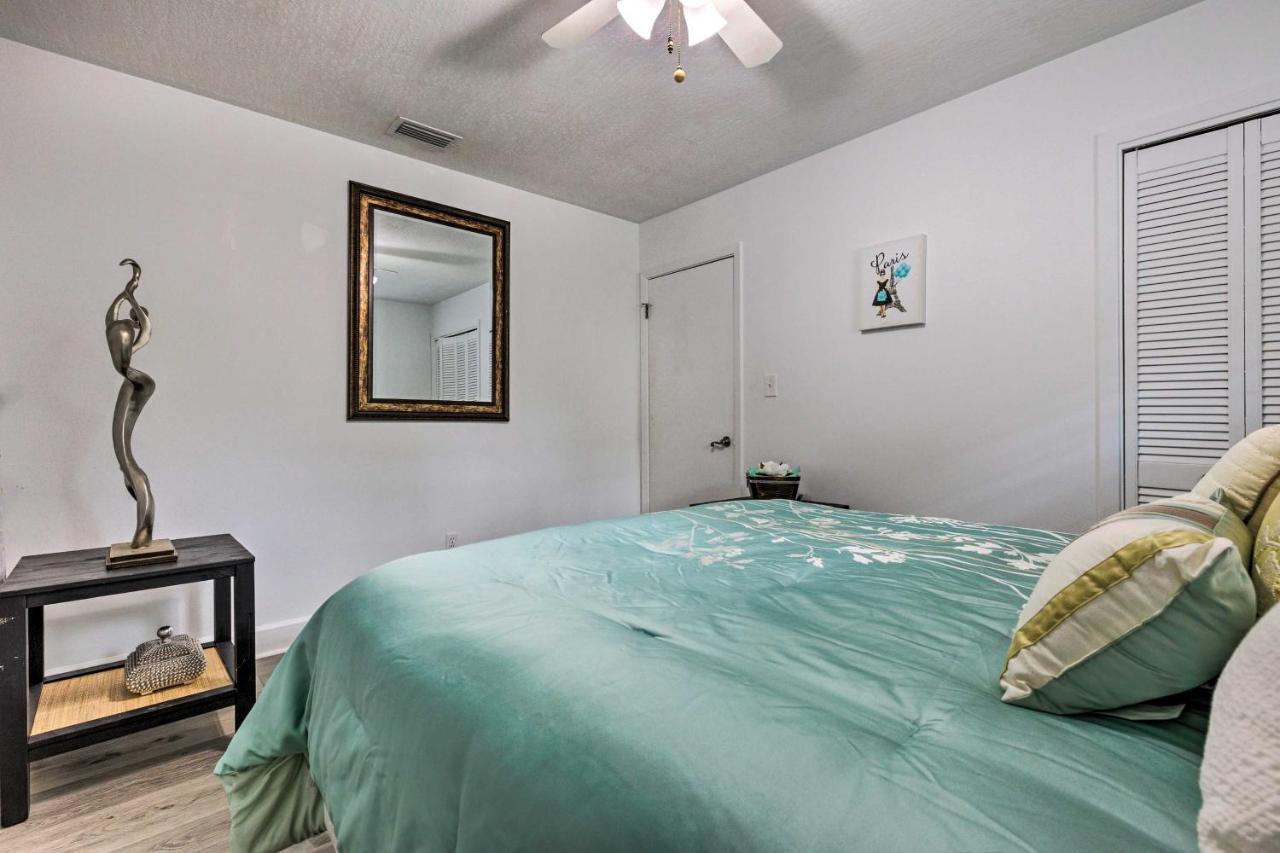 Welcoming Hattiesburg Home Less Than 2 Mi To Usm! ภายนอก รูปภาพ