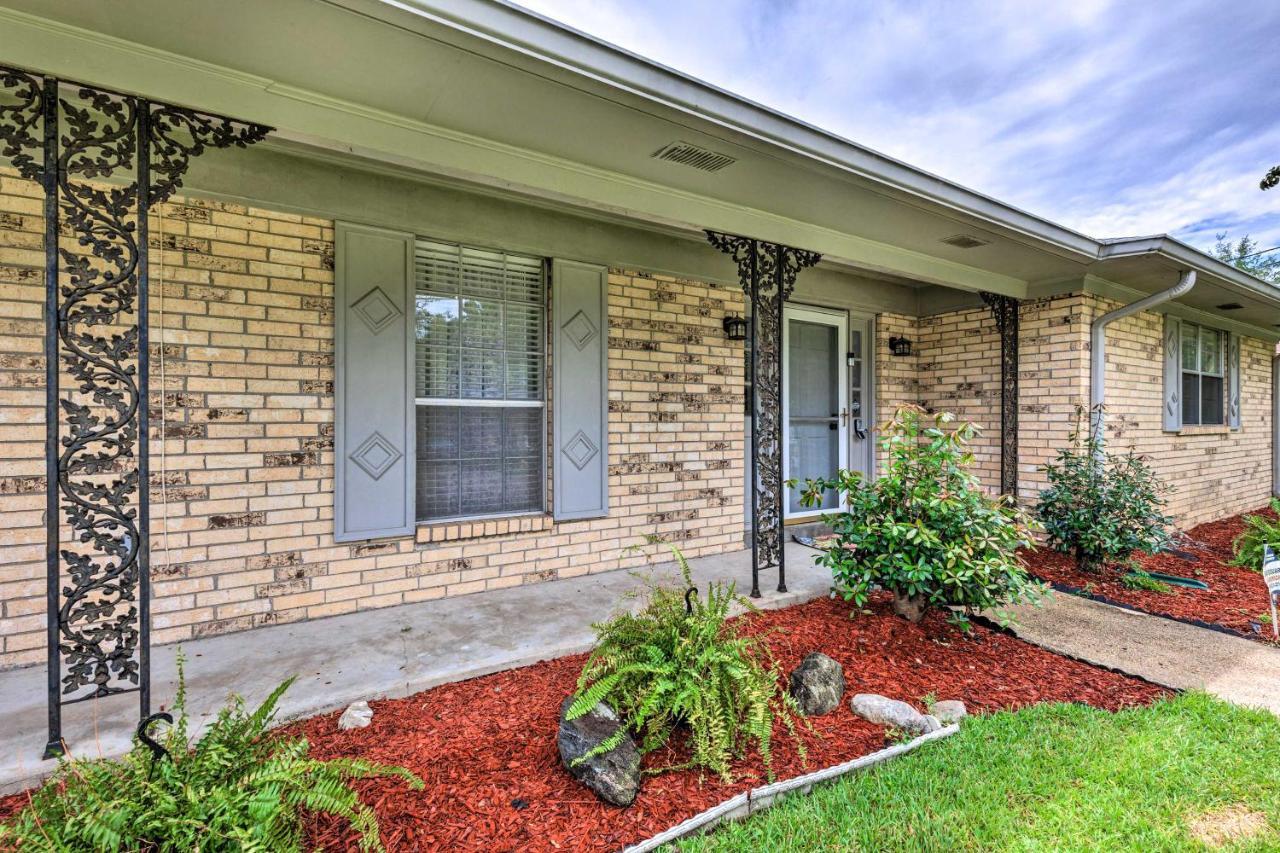 Welcoming Hattiesburg Home Less Than 2 Mi To Usm! ภายนอก รูปภาพ