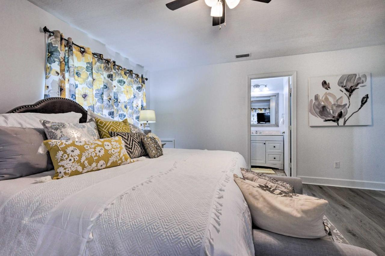 Welcoming Hattiesburg Home Less Than 2 Mi To Usm! ภายนอก รูปภาพ