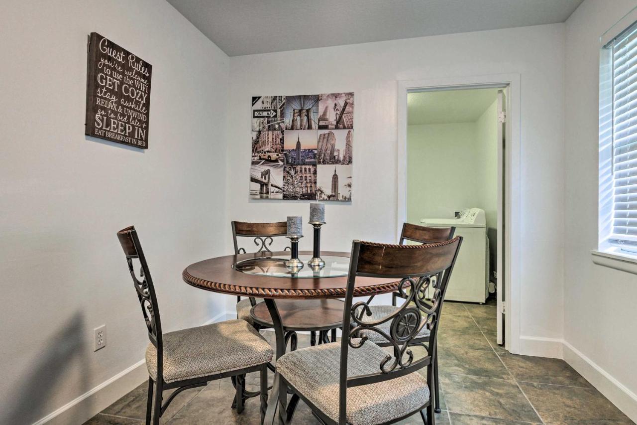 Welcoming Hattiesburg Home Less Than 2 Mi To Usm! ภายนอก รูปภาพ
